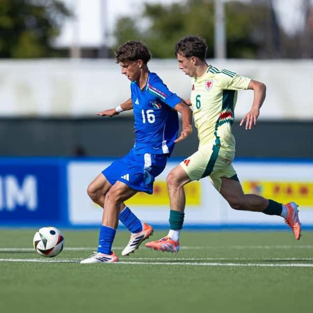 Gli Azzurrini riacciuffano il Galles: 1-1 a Ferentino. Pasqual: “Abbiamo reagito bene”