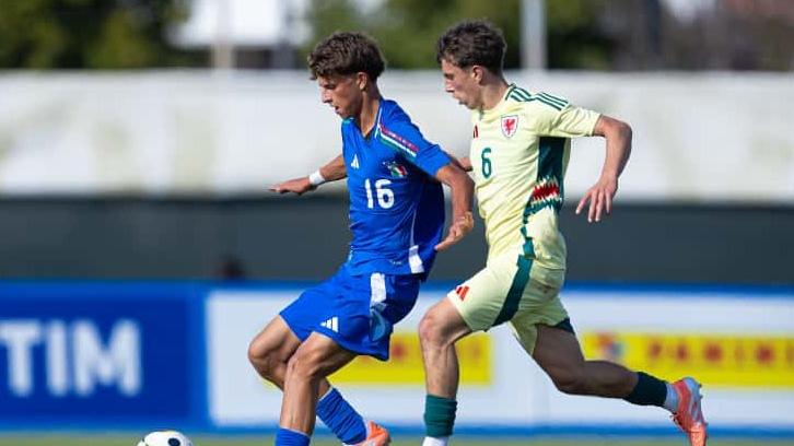 Gli Azzurrini riacciuffano il Galles: 1-1 a Ferentino. Pasqual: “Abbiamo reagito bene”