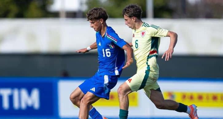 Gli Azzurrini riacciuffano il Galles: 1-1 a Ferentino. Pasqual: “Abbiamo reagito bene”