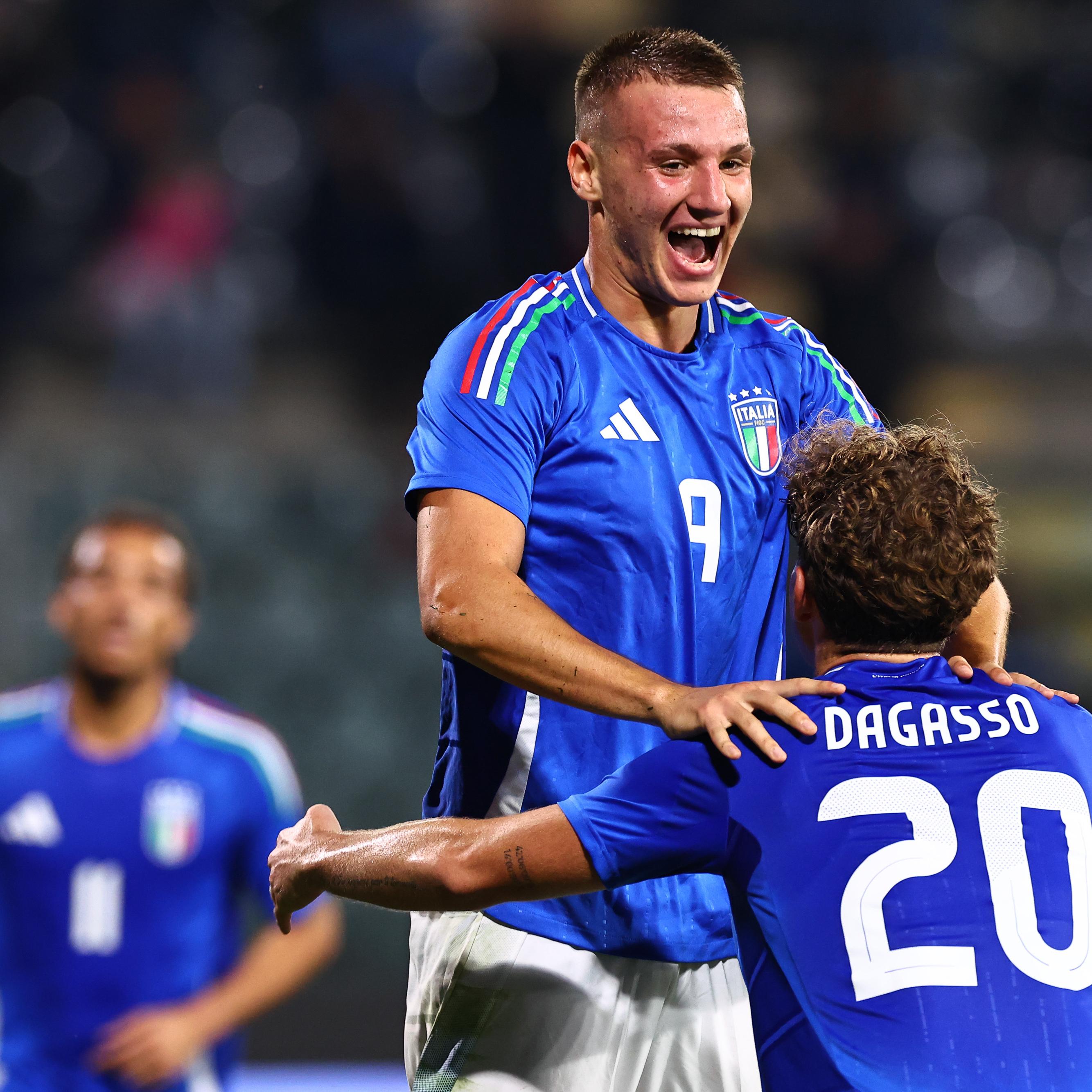Gli Azzurrini scardinano l’Armenia: 5-1 a Cremona. Baldini: “Bravi a concretizzare nella ripresa”