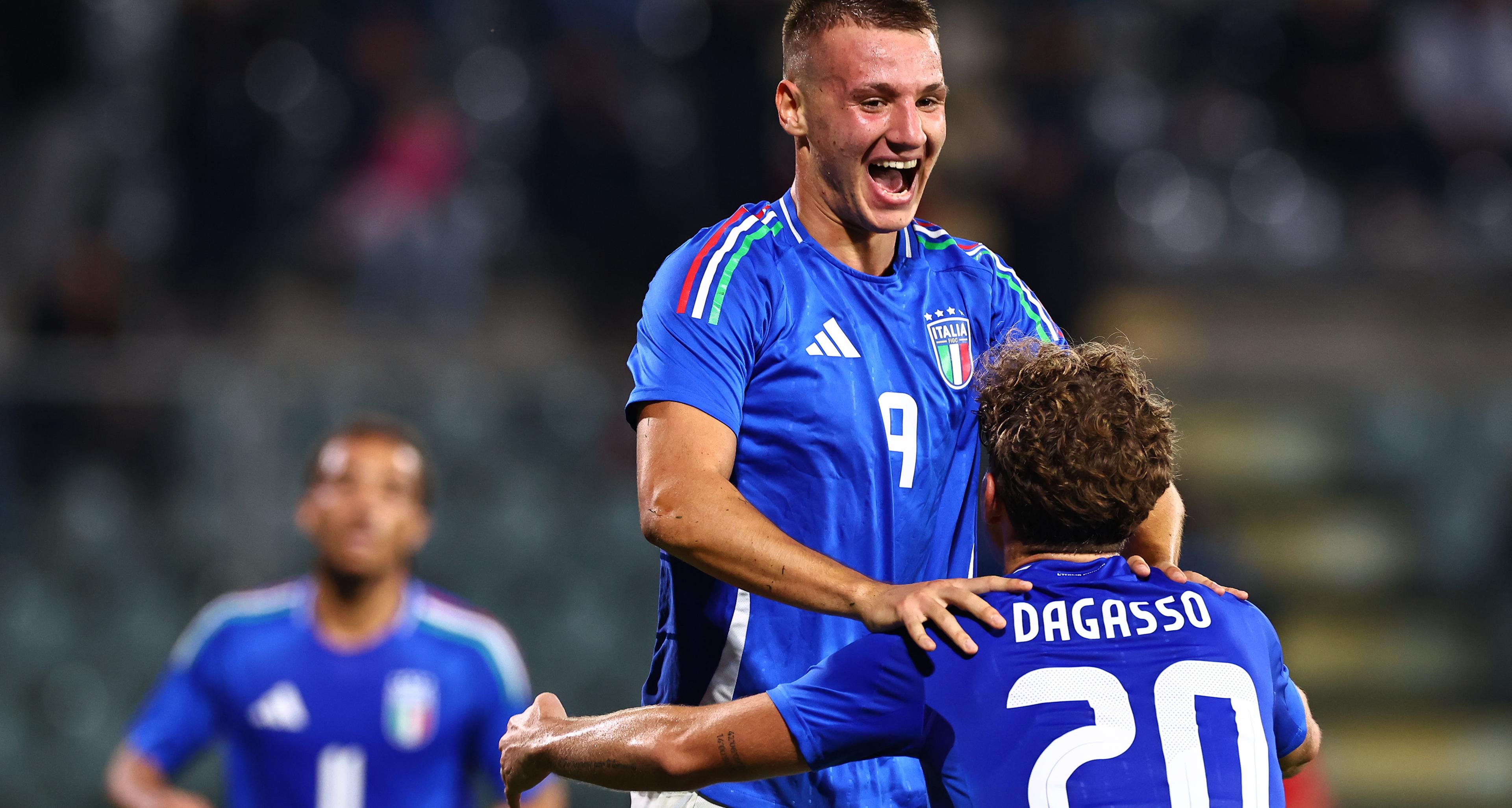 Gli Azzurrini scardinano l’Armenia: 5-1 a Cremona. Baldini: “Bravi a concretizzare nella ripresa”