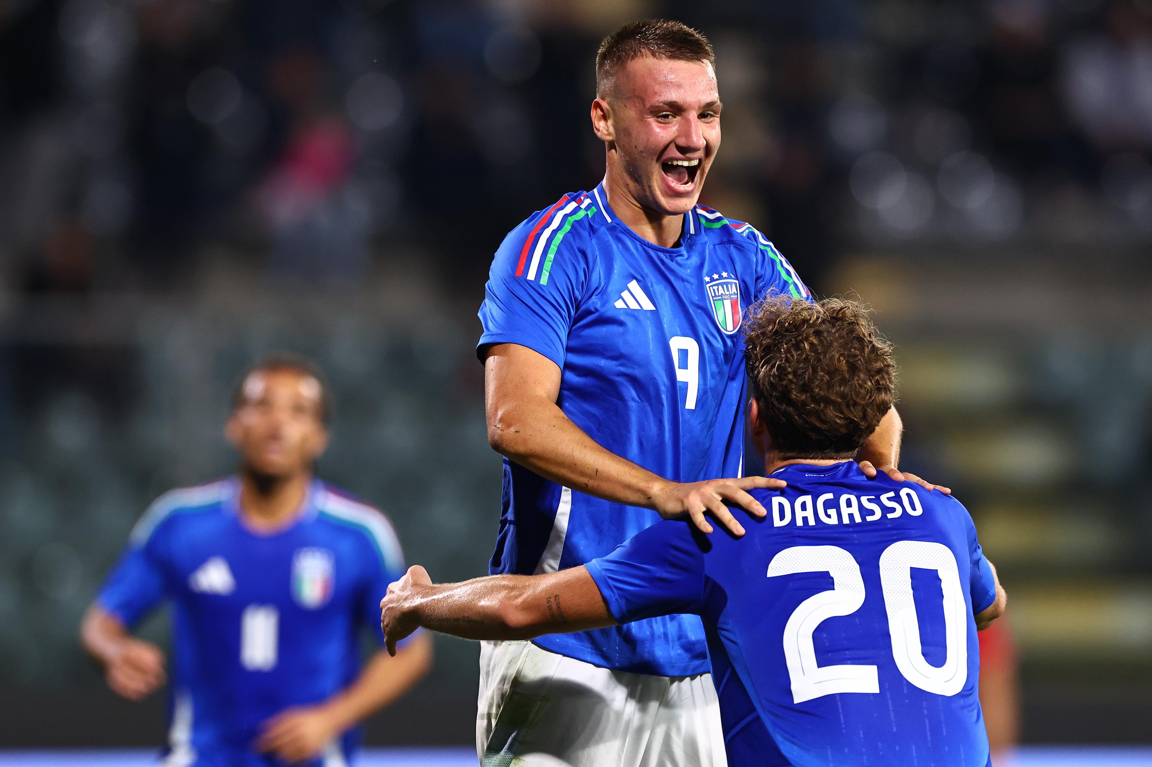 Gli Azzurrini scardinano l’Armenia: 5-1 a Cremona. Baldini: “Bravi a concretizzare nella ripresa”