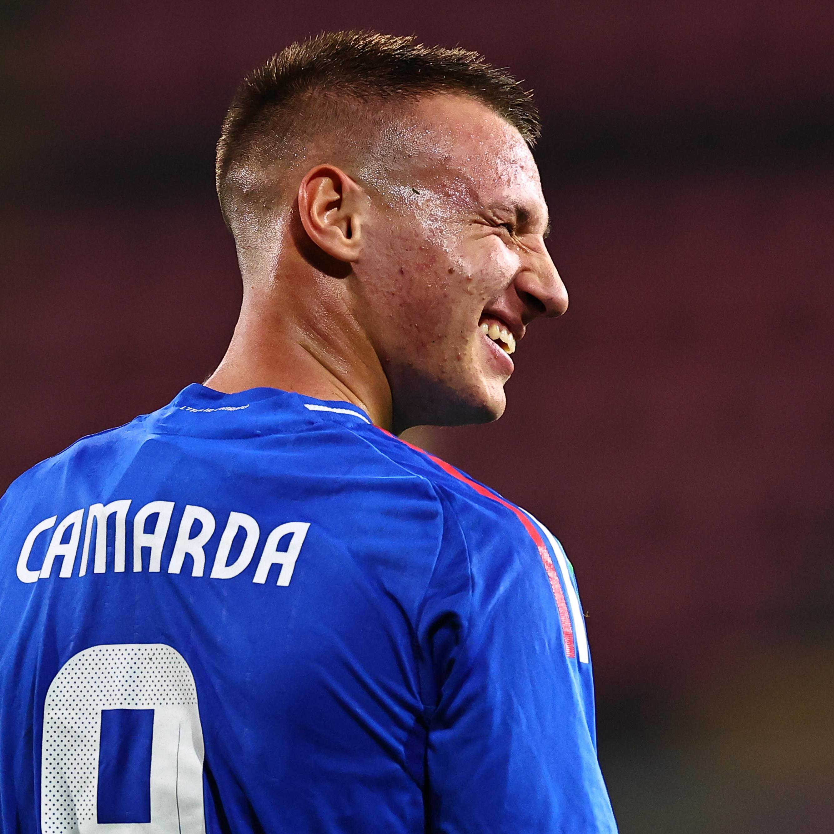 Doppio Camarda, l'Under 21 vince ancora