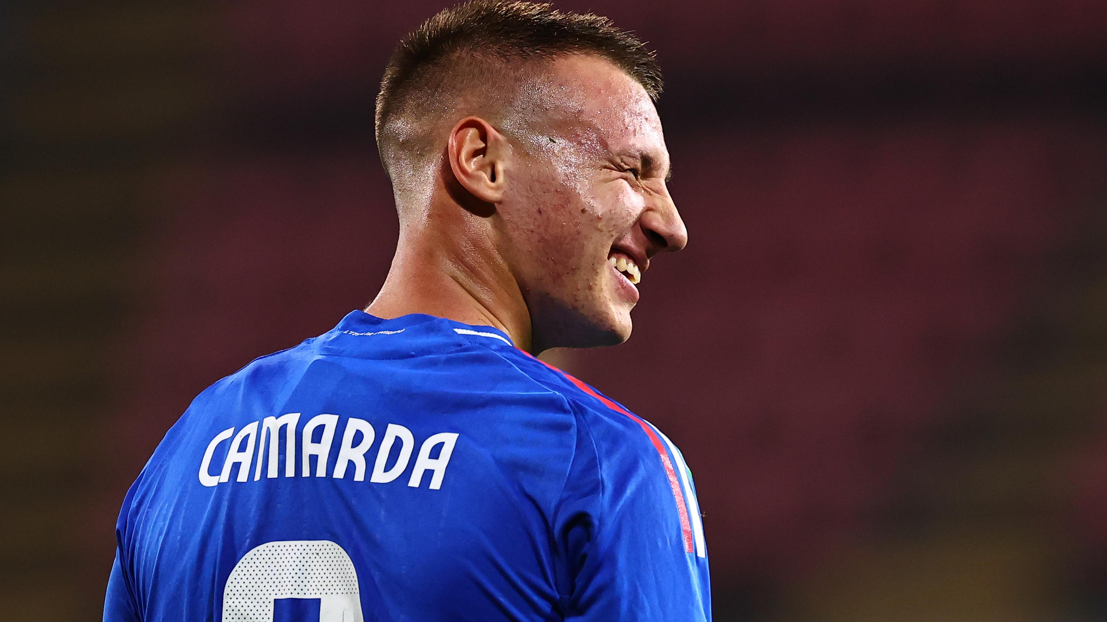 Doppio Camarda, l'Under 21 vince ancora