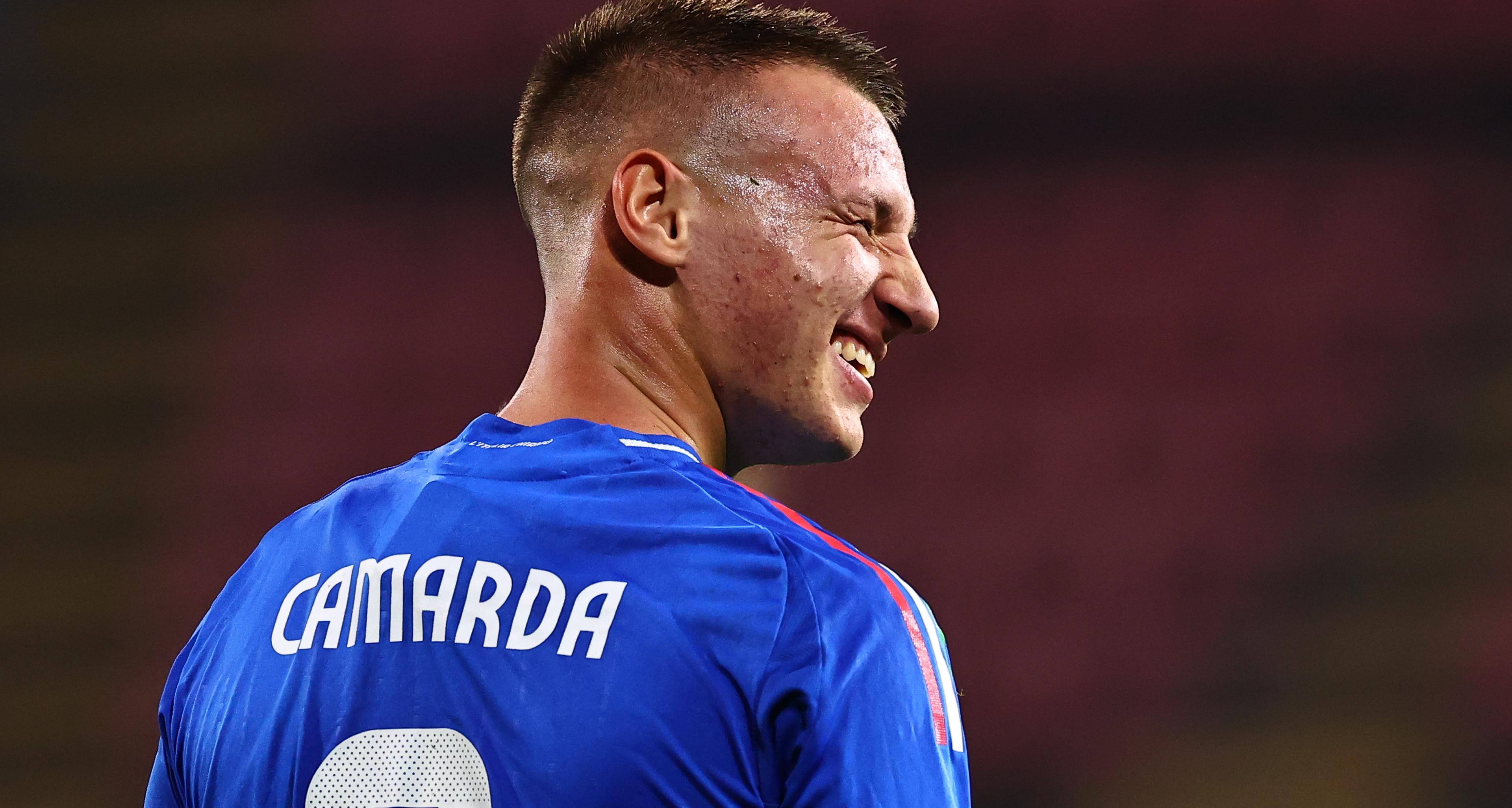 Doppio Camarda, l'Under 21 vince ancora