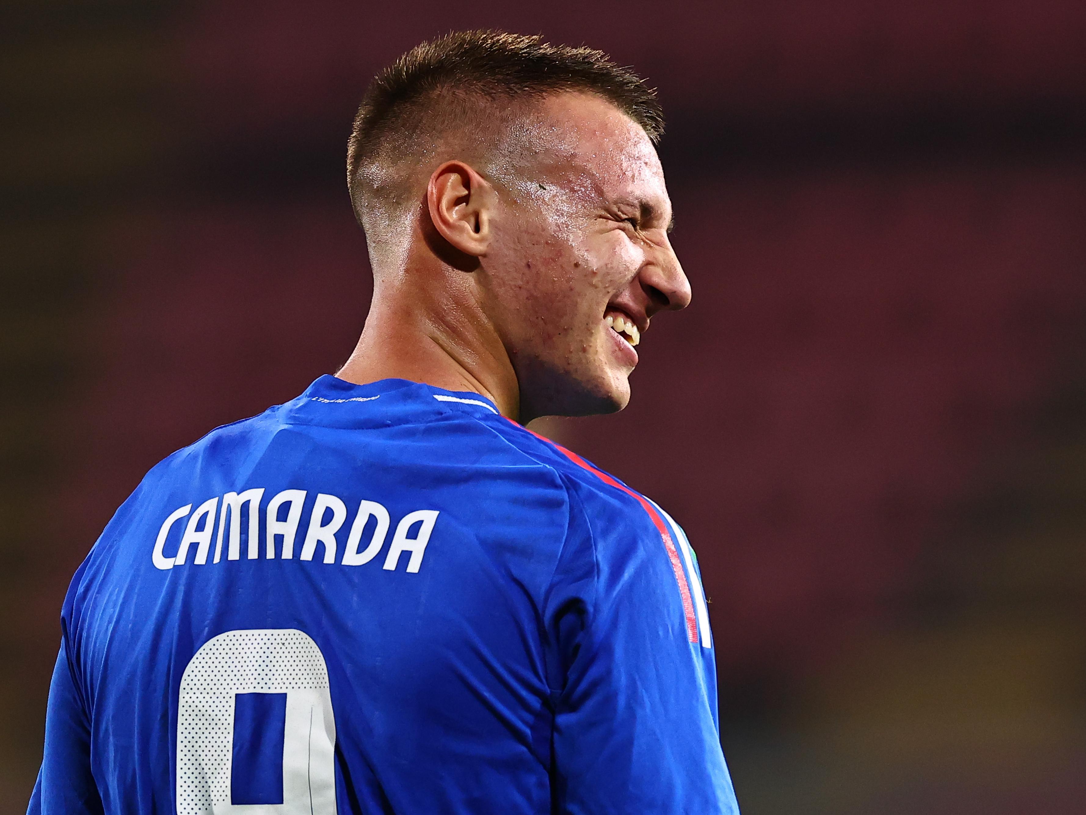 Doppio Camarda, l'Under 21 vince ancora