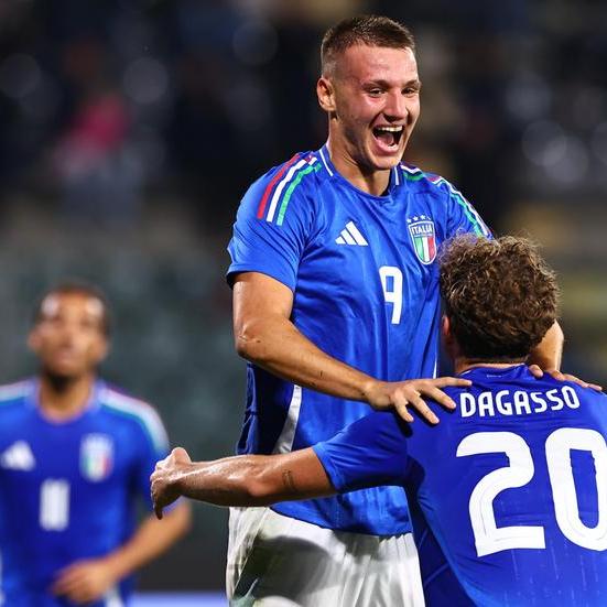 U21 smash five past Armenia