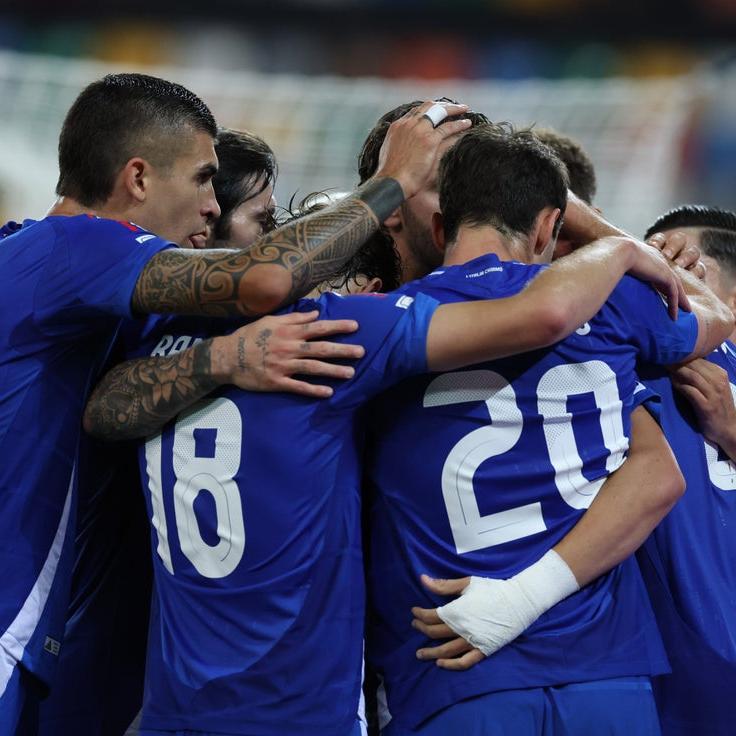 Donnarumma para, Retegui segna: l’Italia batte 3-0 Israele, i play-off sono in cassaforte