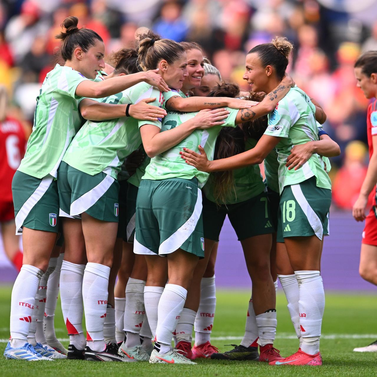 Nazionale Femminile: al via la vendita dei biglietti per Italia-Brasile a Parma