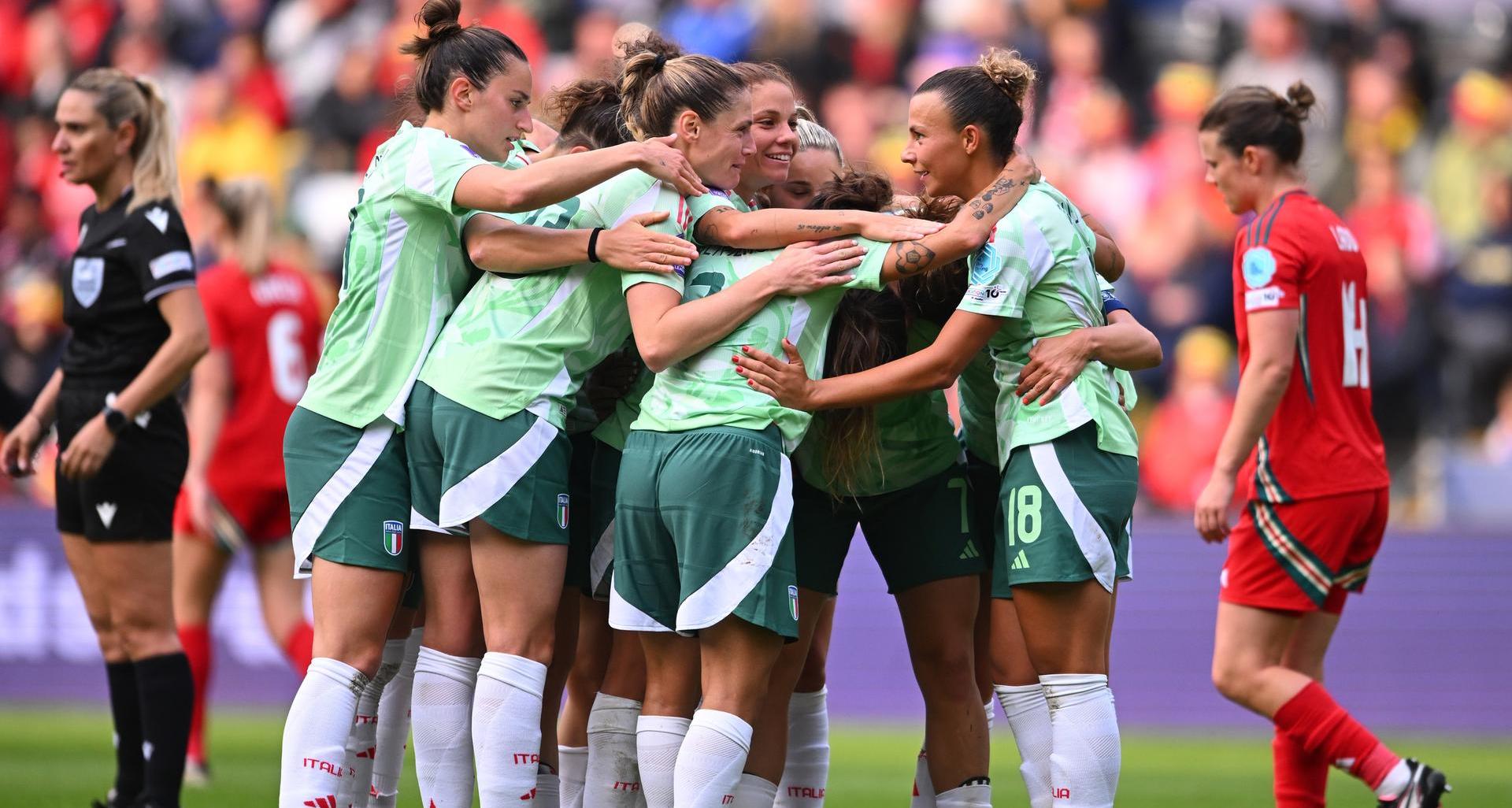 Nazionale Femminile: al via la vendita dei biglietti per Italia-Brasile a Parma