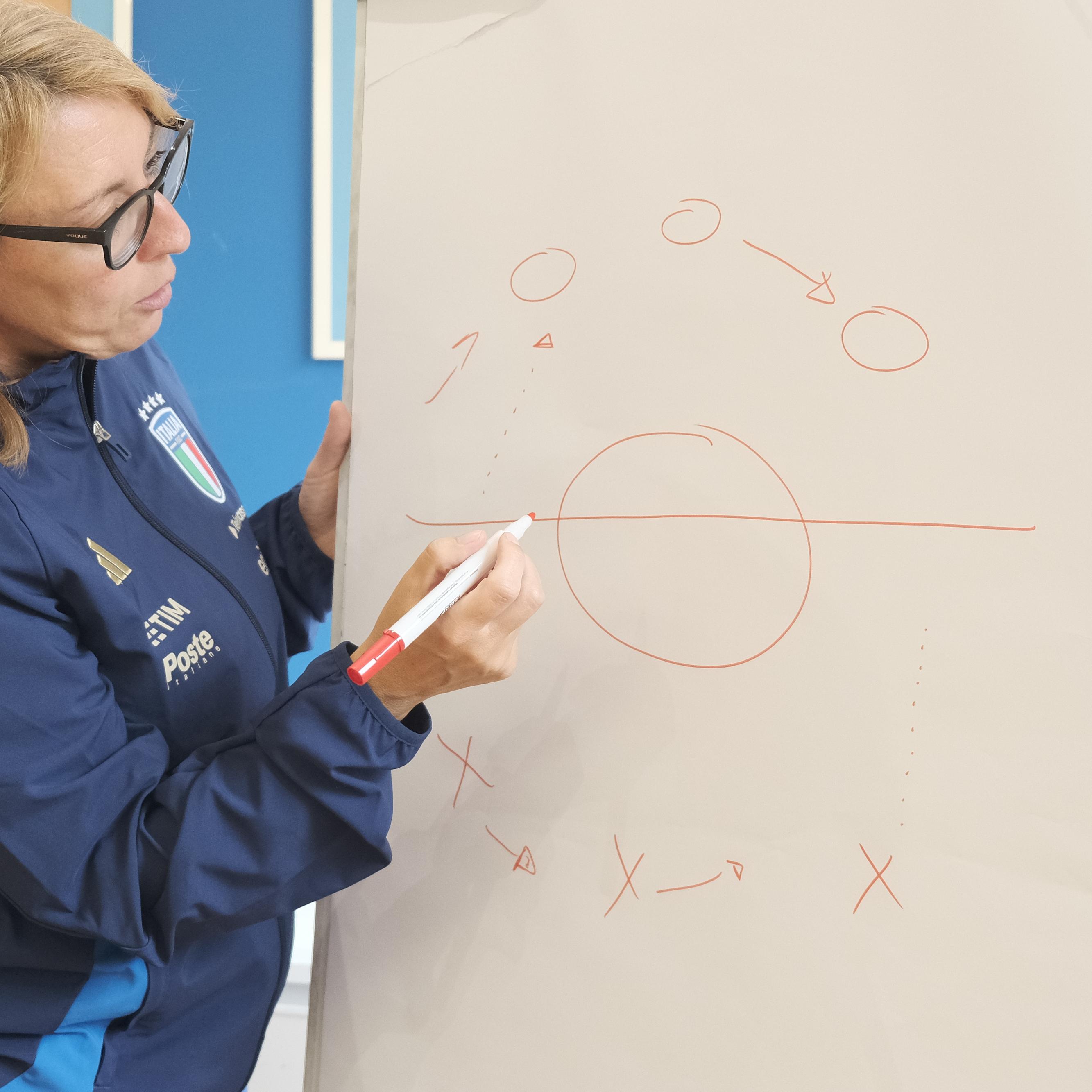 Azzurrine a Rabat, pronte per il Mondiale. Schiavi: “Emozionate ma cariche per questa avventura”