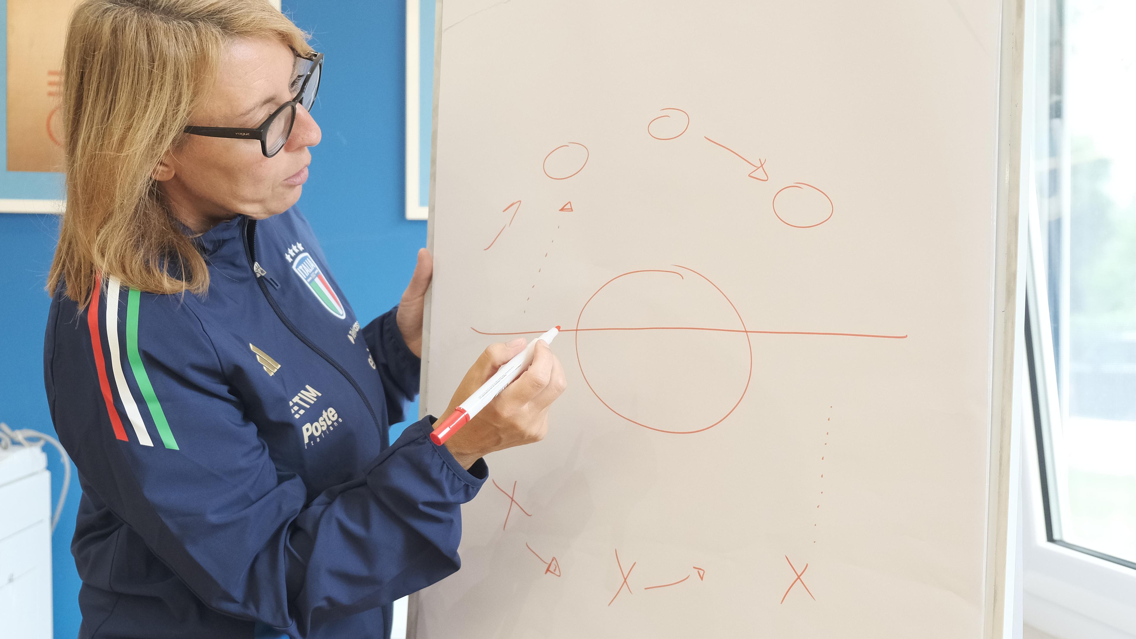 Azzurrine a Rabat, pronte per il Mondiale. Schiavi: “Emozionate ma cariche per questa avventura”