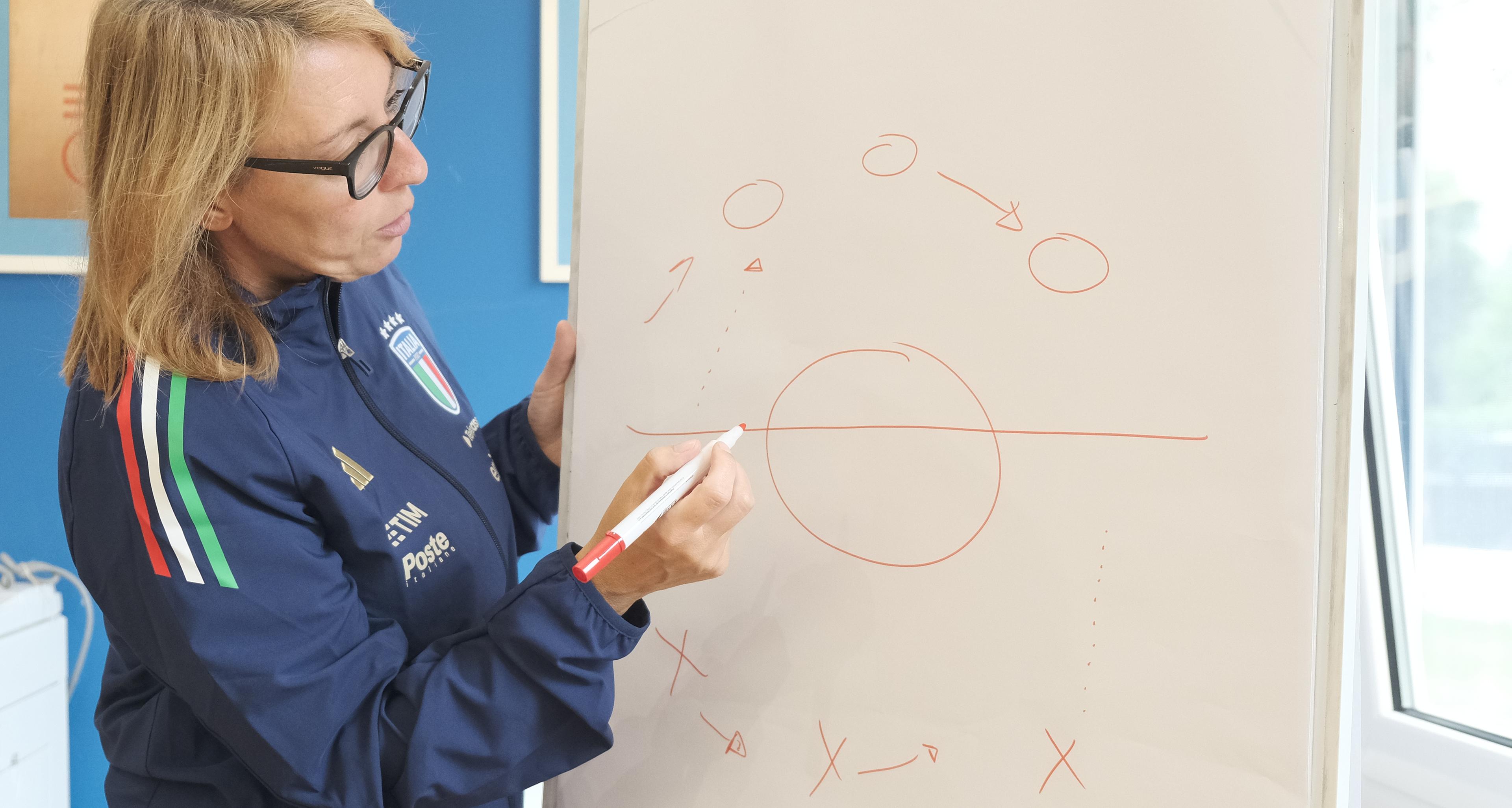 Azzurrine a Rabat, pronte per il Mondiale. Schiavi: “Emozionate ma cariche per questa avventura”