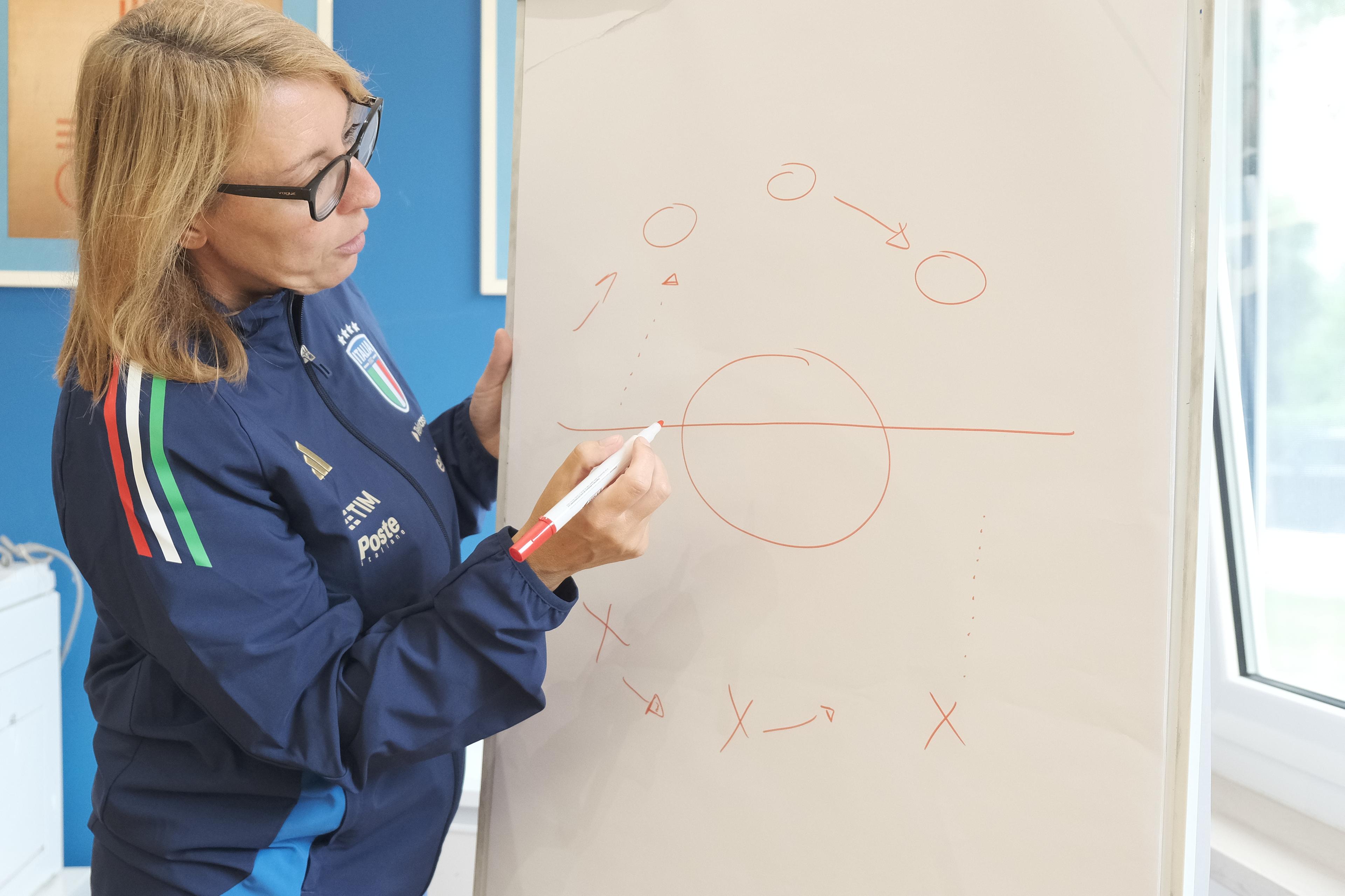 Azzurrine a Rabat, pronte per il Mondiale. Schiavi: “Emozionate ma cariche per questa avventura”