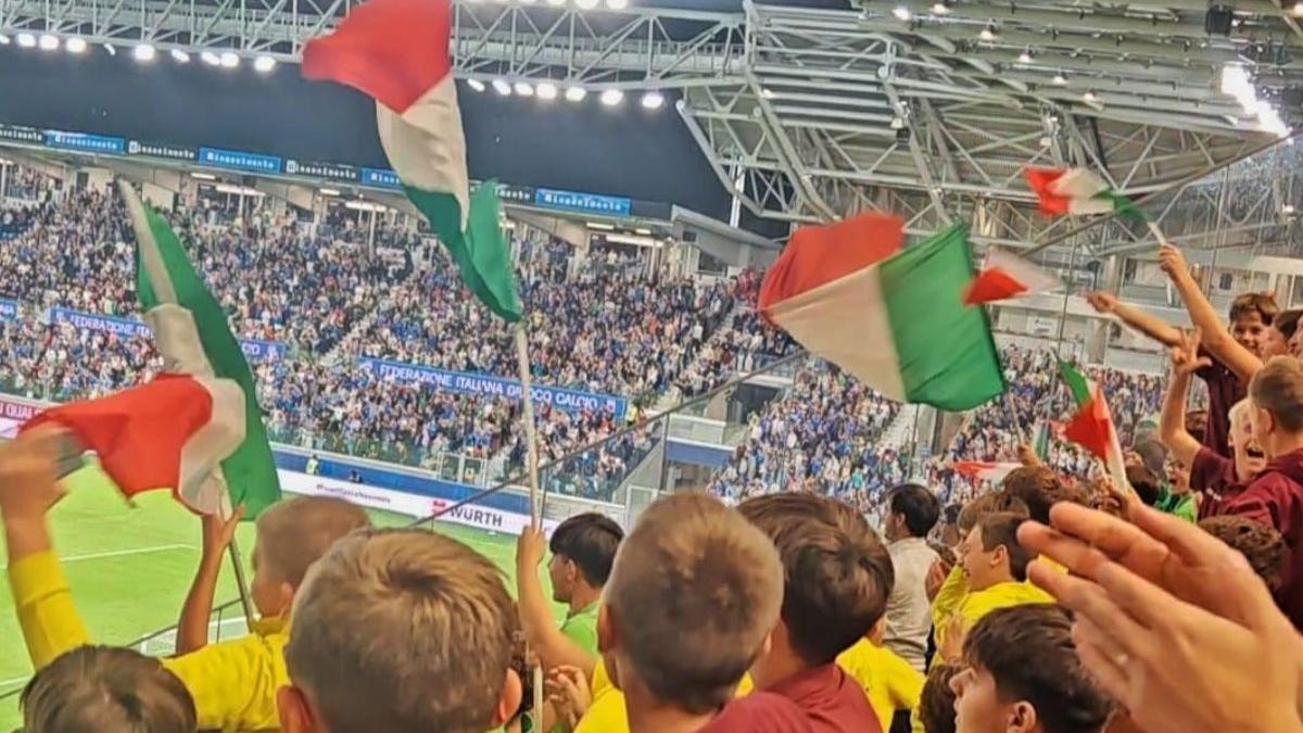 “Vivere l’Azzurro”: il Settore Giovanile e Scolastico FIGC invita tutte le società a Como per Italia-Giappone Femminile