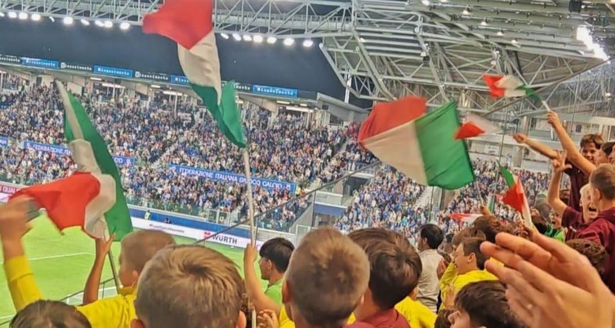 “Vivere l’Azzurro”: il Settore Giovanile e Scolastico FIGC invita tutte le società a Como per Italia-Giappone Femminile