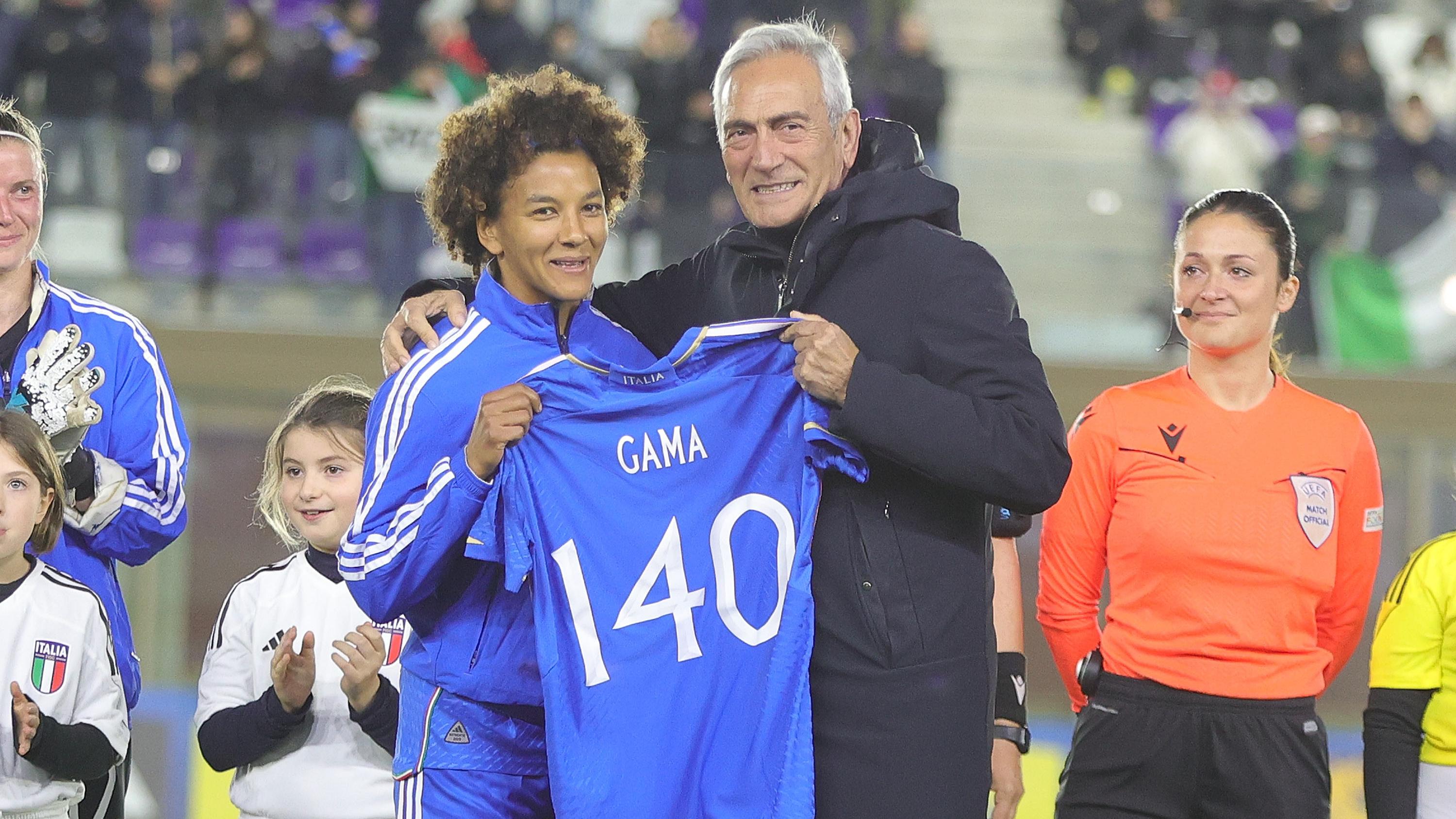 Convocate 30 Azzurre per i test con Giappone e Brasile. Sara Gama nuova capo delegazione
