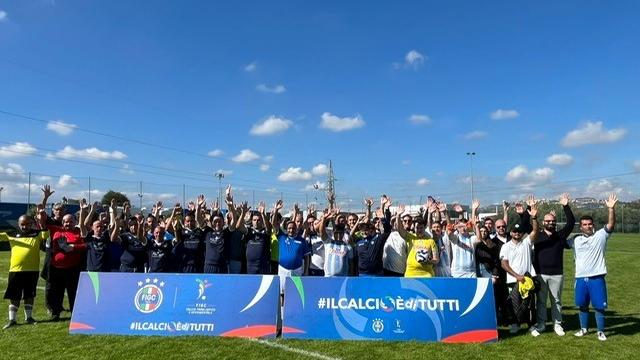 I Test Match di sabato 11 nel segno del fair play, con due belle storie dall'Abruzzo e dalle Marche