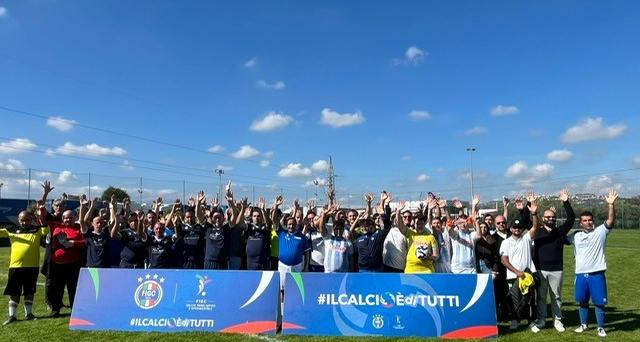 I Test Match di sabato 11 nel segno del fair play, con due belle storie dall'Abruzzo e dalle Marche