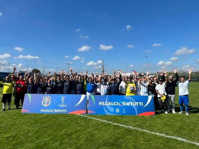 I Test Match di sabato 11 nel segno del fair play, con due belle storie dall'Abruzzo e dalle Marche