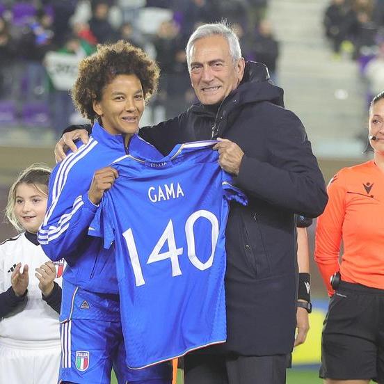 30 Azzurre called up for friendlies against Japan and Brazil