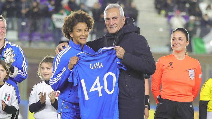30 Azzurre called up for friendlies against Japan and Brazil