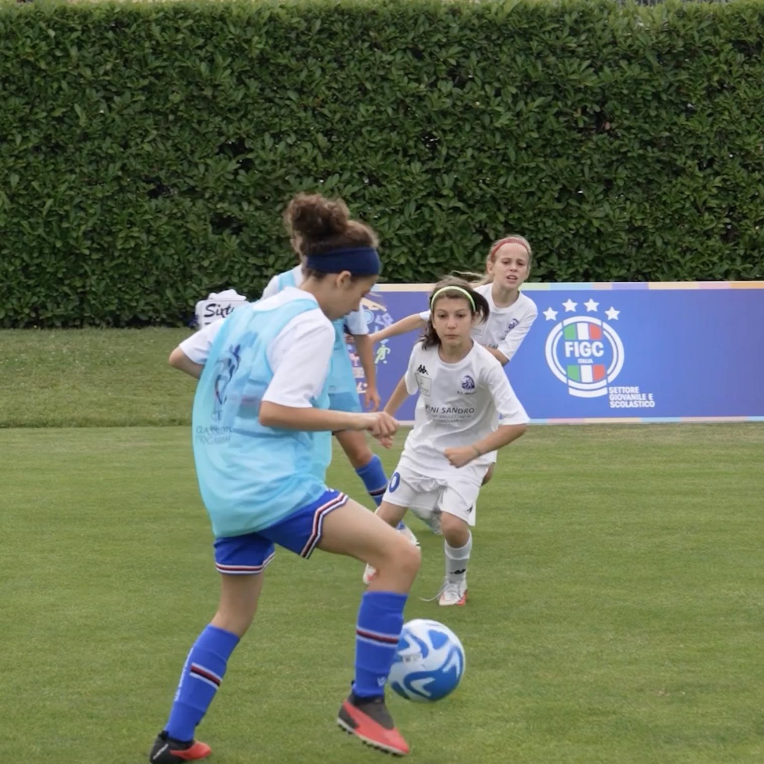 Il ‘Safeguarding’ nella piattaforma Sostenabilia. Gravina: “Vogliamo costruire un calcio libero da ogni forma di abuso”