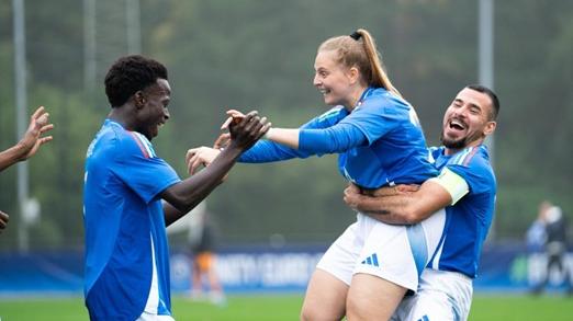 Unity EURO Cup 2025: la rappresentativa Italiana tra le prime 8 squadre d’Europa