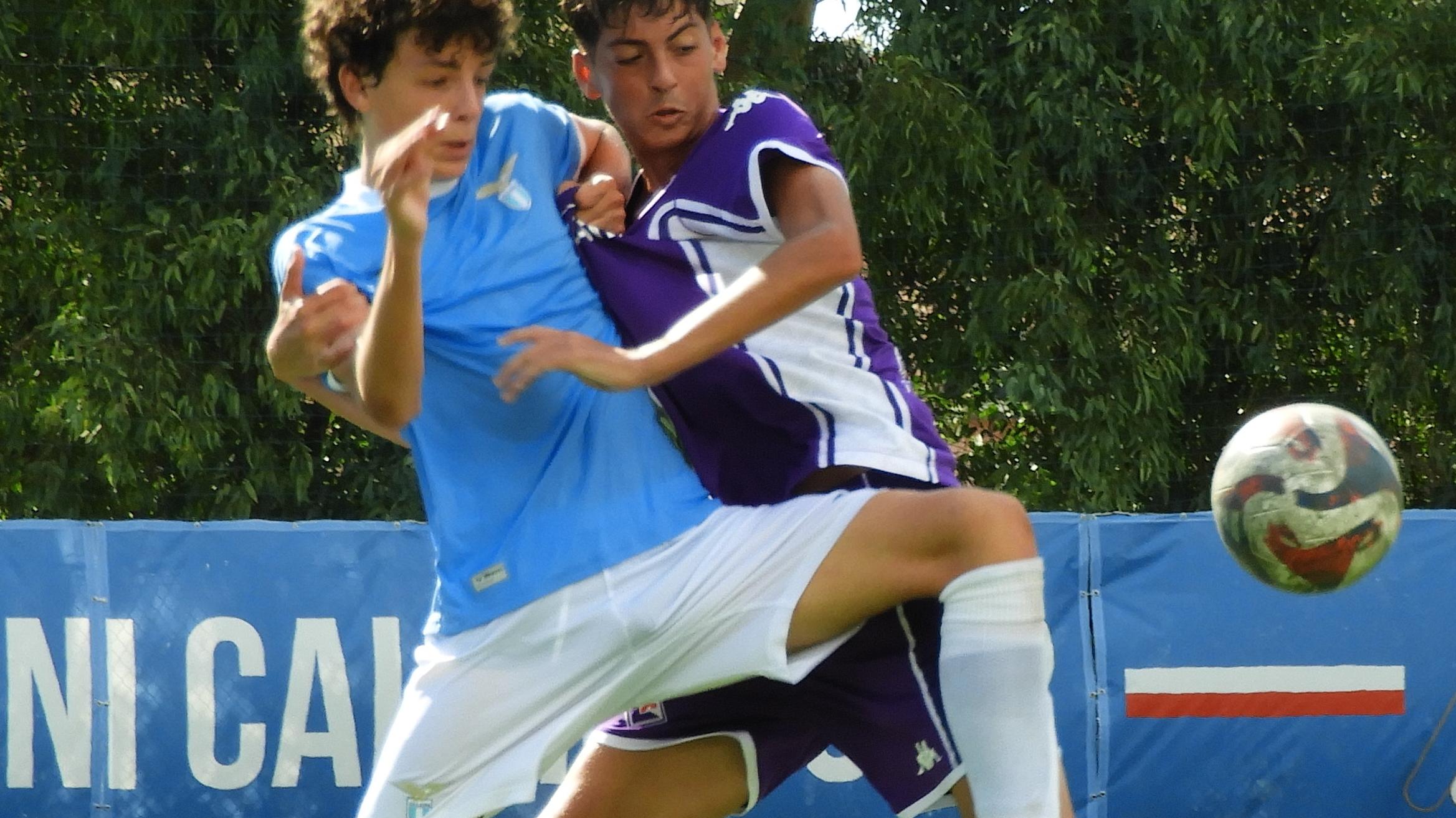 Pietro Bacchi, il bomber della Lazio che sogna in grande: “Vogliamo essere protagonisti”