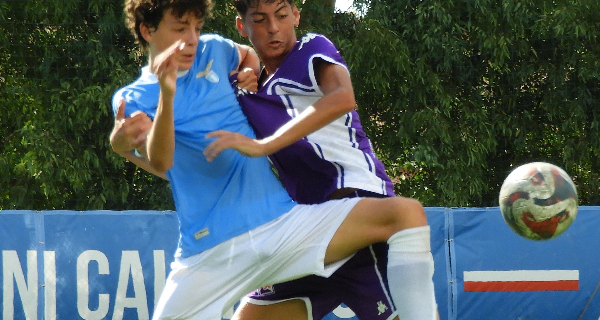 Pietro Bacchi, il bomber della Lazio che sogna in grande: “Vogliamo essere protagonisti”