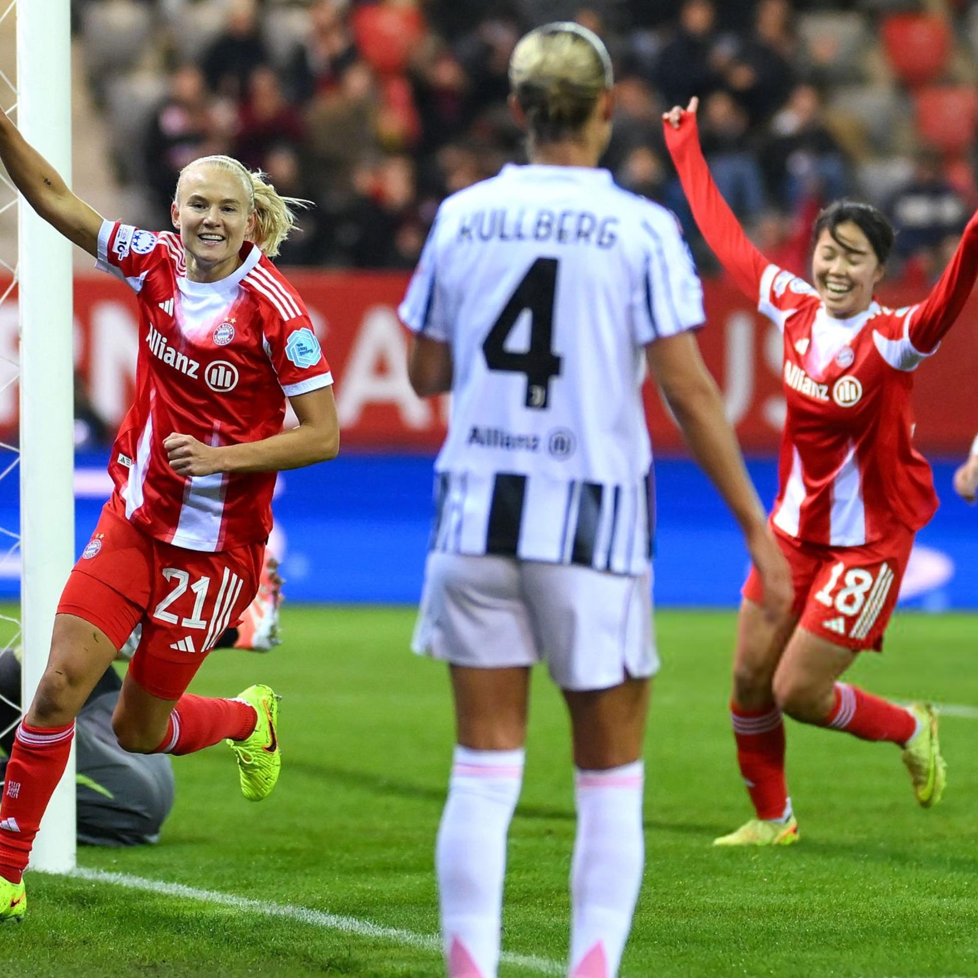 Il Bayern beffa la Juve al 95’. Bianconere battute 2-1 nella prima trasferta europea della stagione