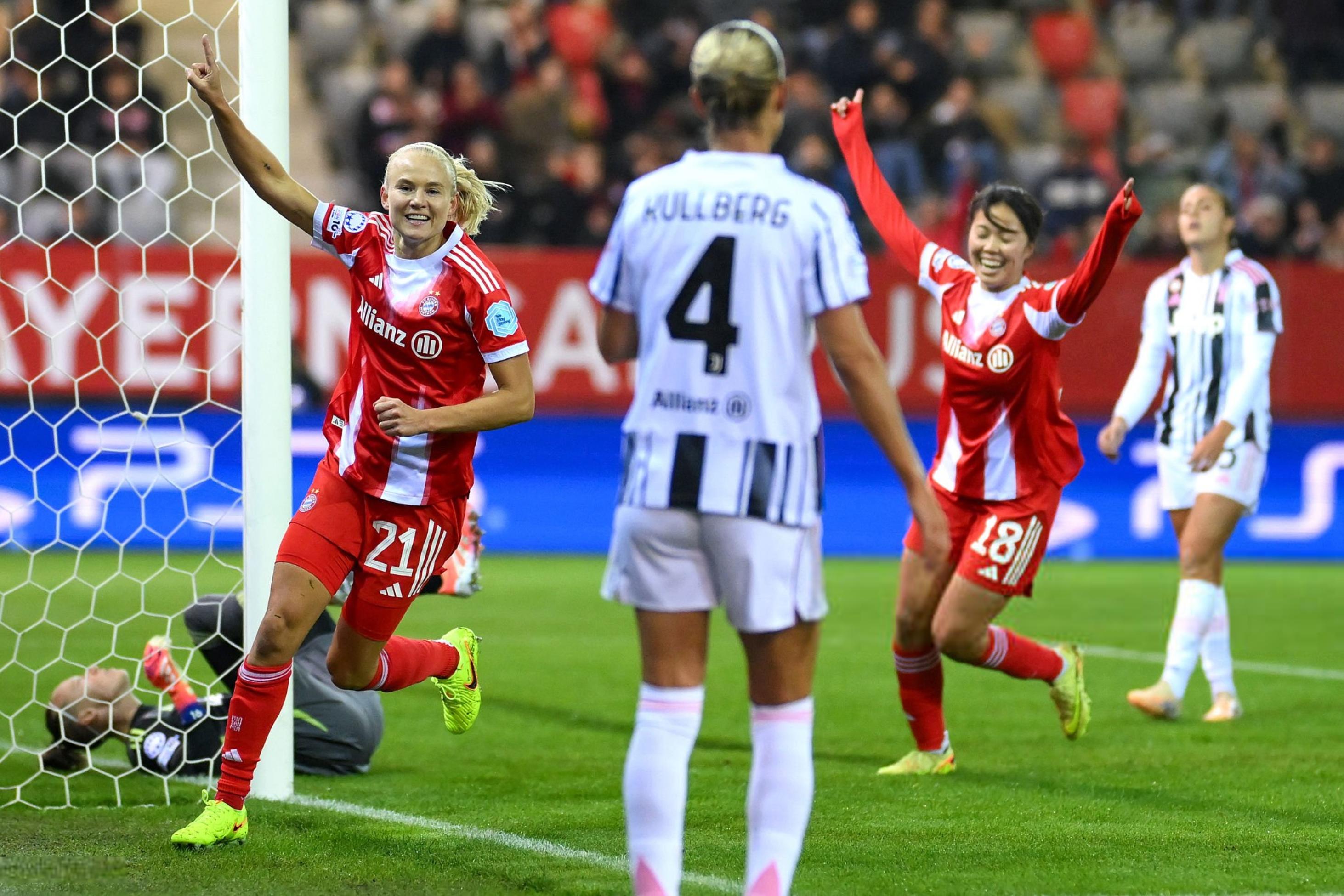 Il Bayern beffa la Juve al 95’. Bianconere battute 2-1 nella prima trasferta europea della stagione