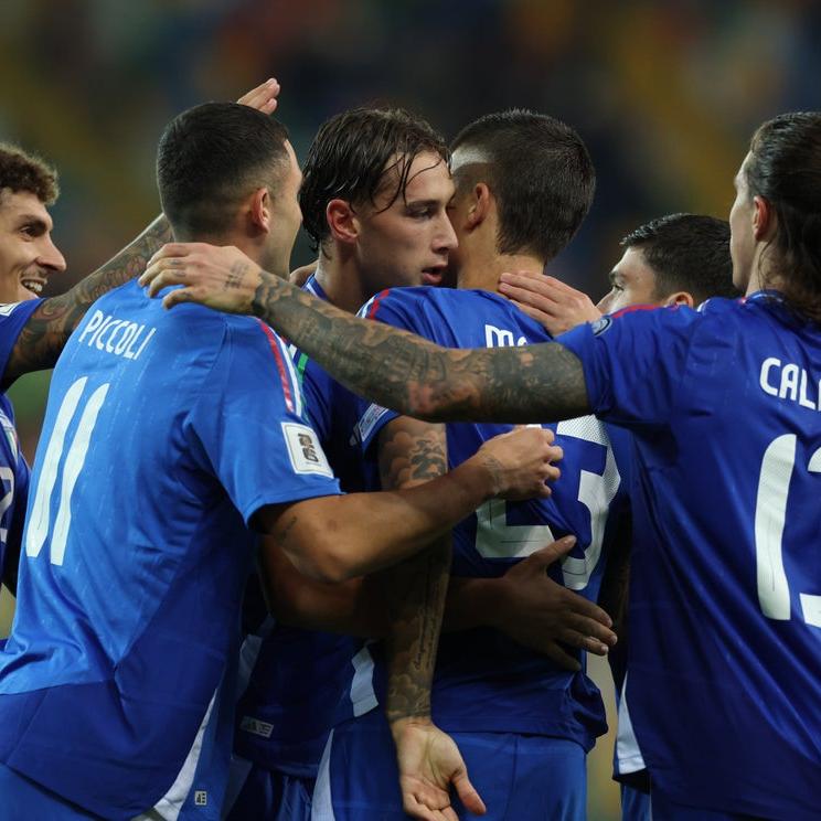 Ranking FIFA: l’Italia guadagna una posizione e si porta al 9° posto, la Germania torna in top ten