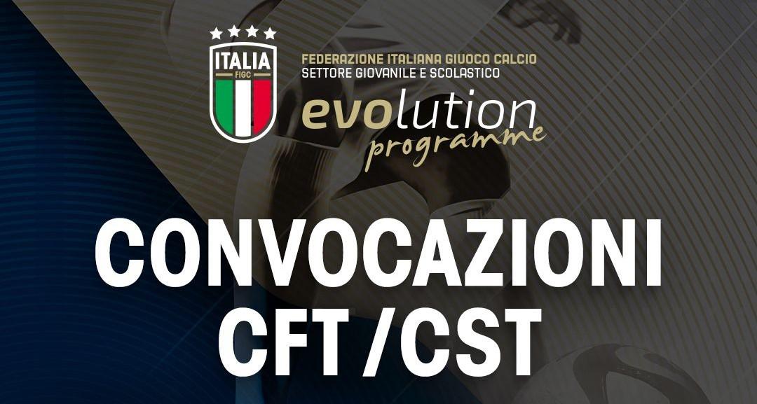 Convocazioni Centro Federale Bari - Bitetto