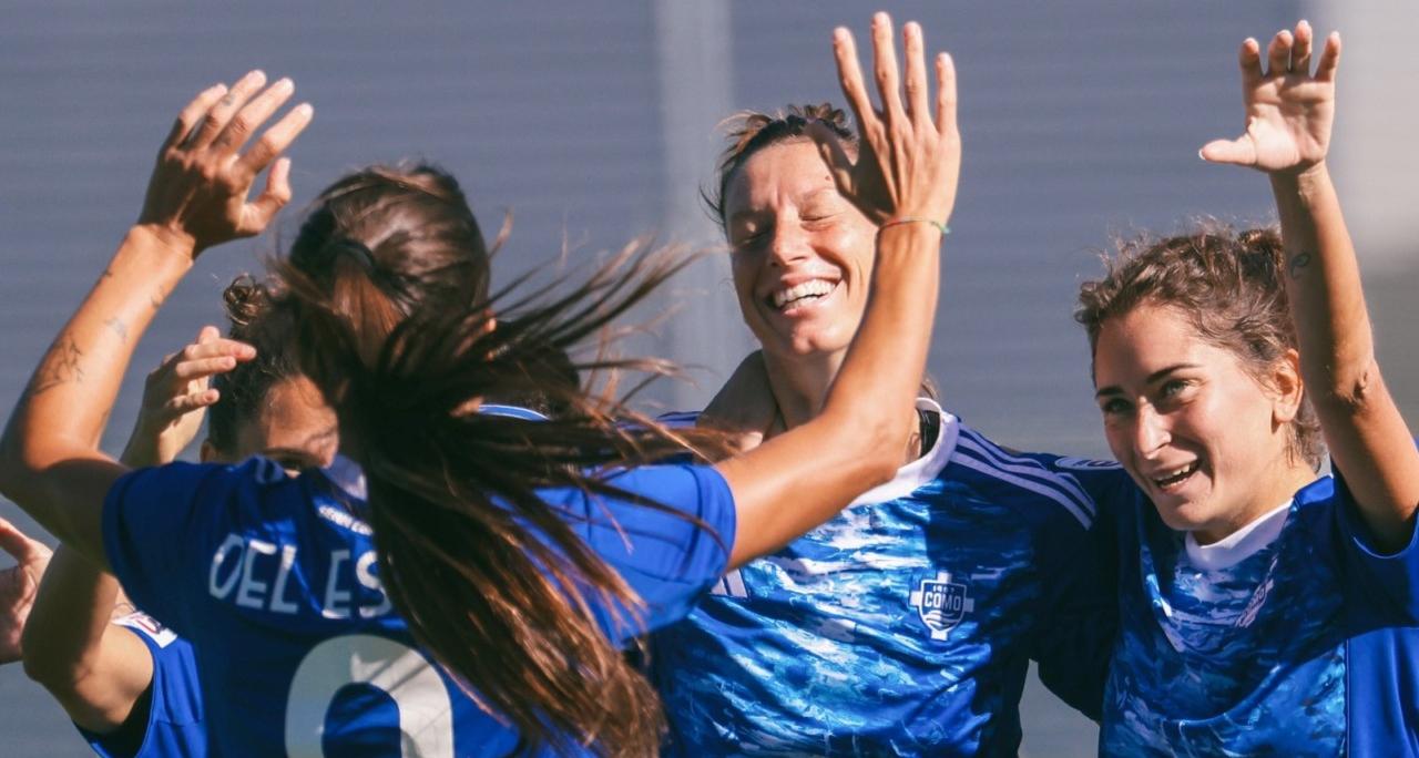 Si parte con Lumezzane-Freedom e Venezia-Cesena. Domenica la sfida ad alta quota tra Brescia e Como