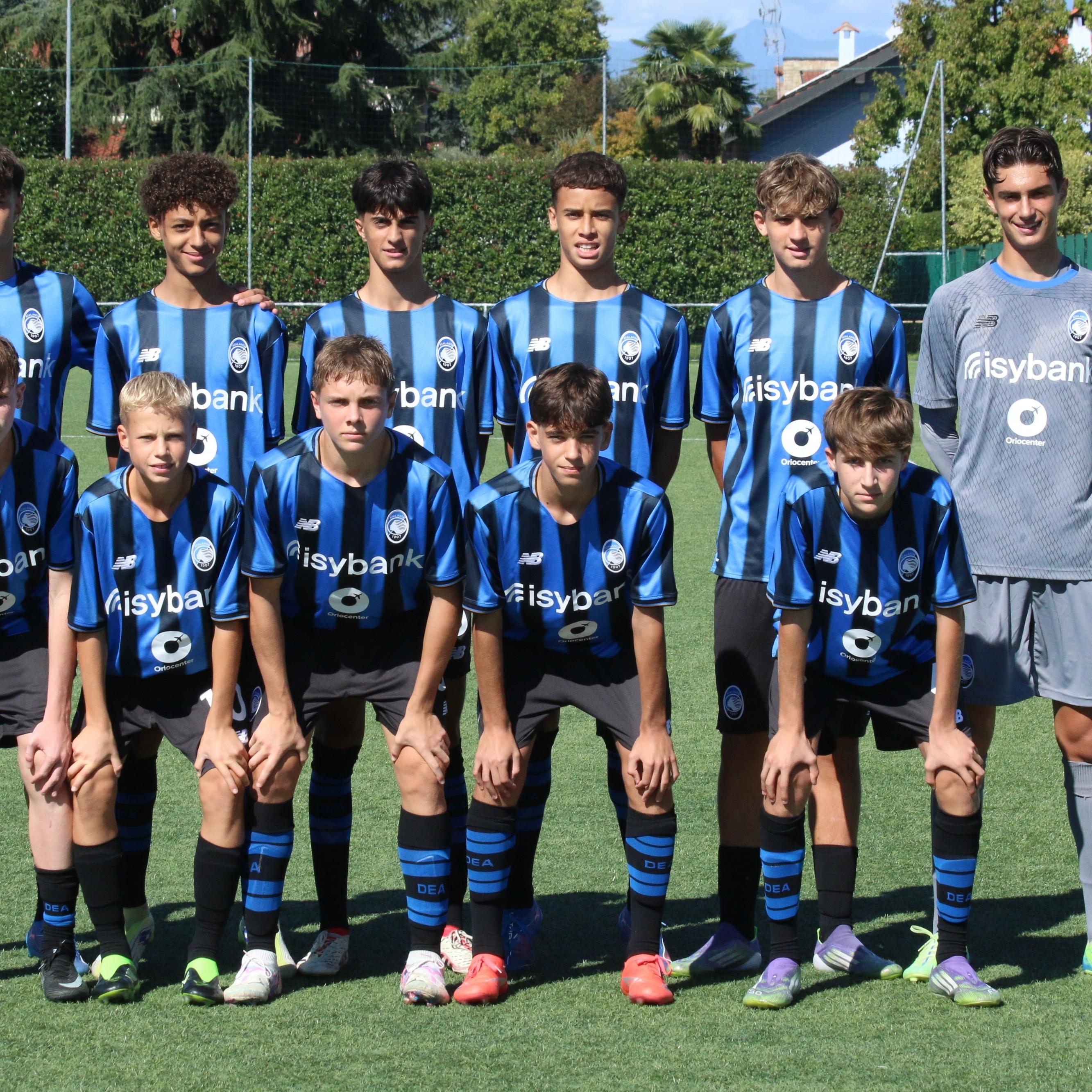 Under 15 Serie A e B, sfida d’alta quota per l’Atalanta: a Zingonia arriva il Padova
