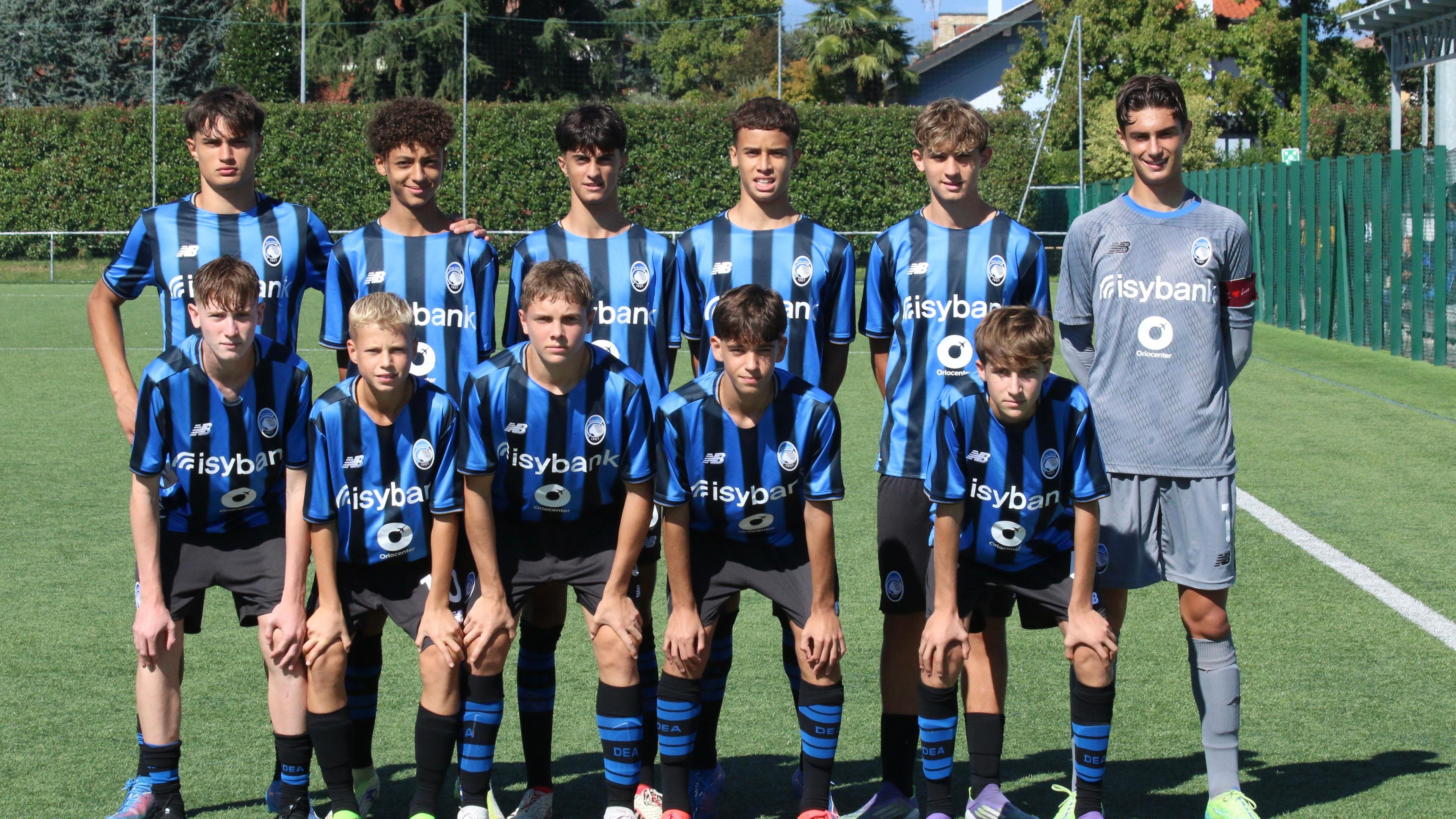 Under 15 Serie A e B, sfida d’alta quota per l’Atalanta: a Zingonia arriva il Padova