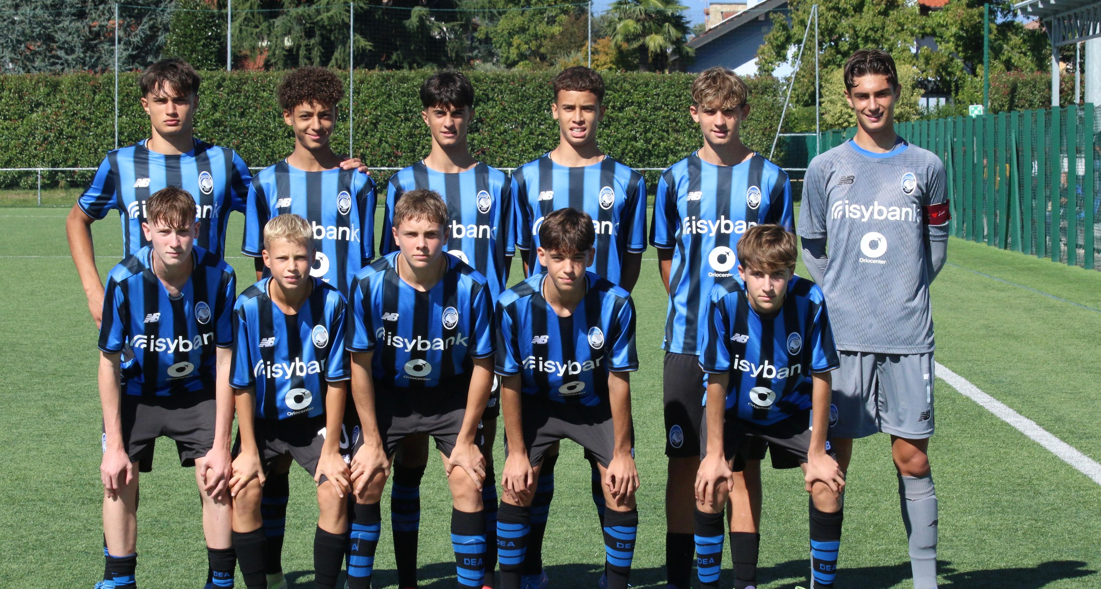 Under 15 Serie A e B, sfida d’alta quota per l’Atalanta: a Zingonia arriva il Padova