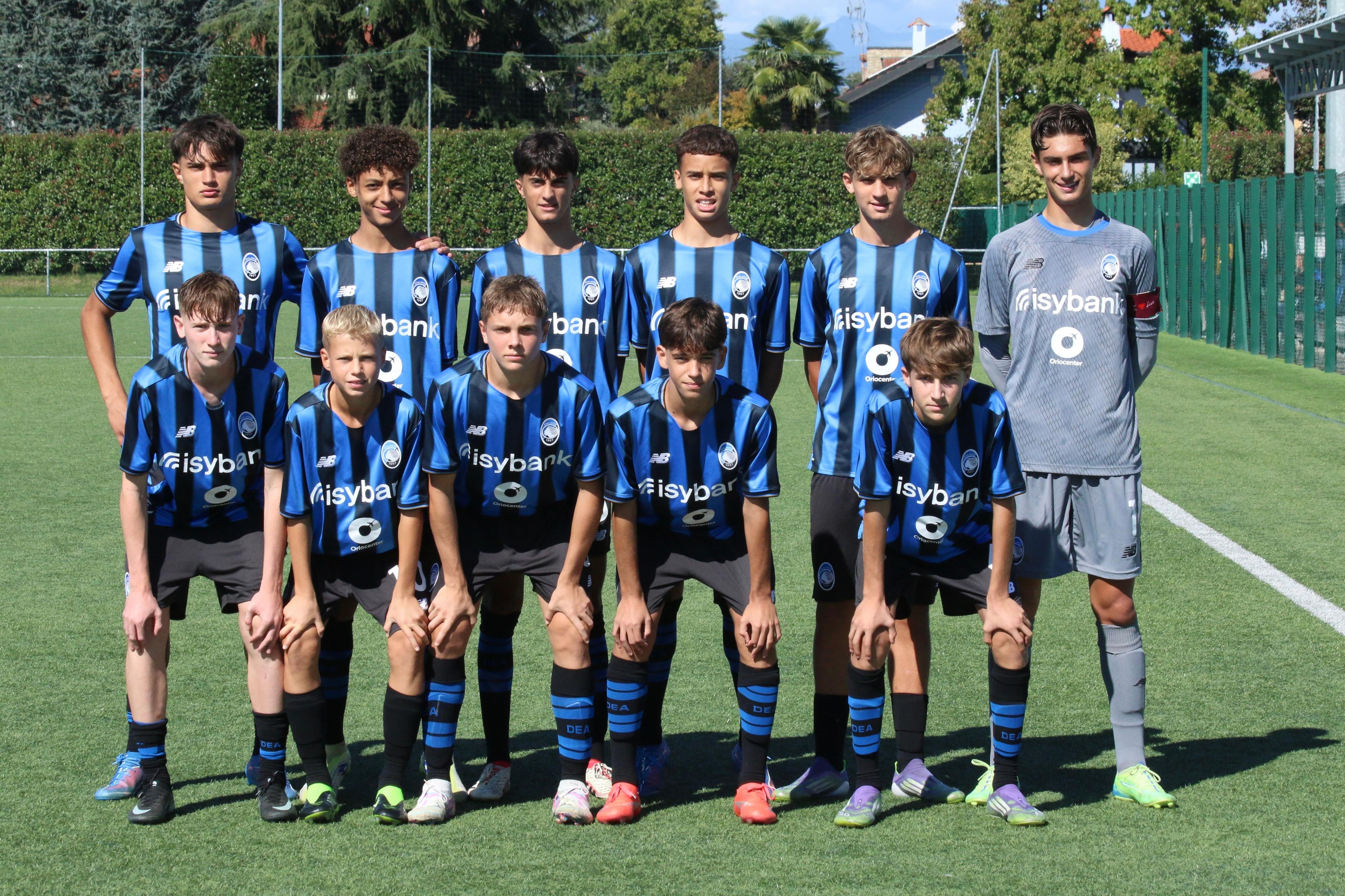 Under 15 Serie A e B, sfida d’alta quota per l’Atalanta: a Zingonia arriva il Padova