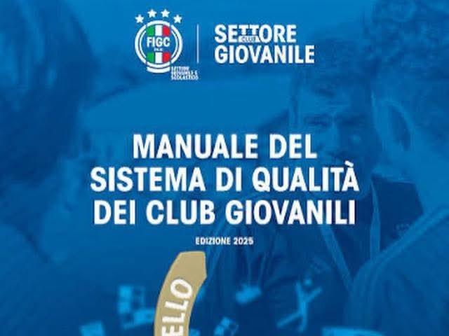 Sistema di Qualità dei Club Giovanili: al via la seconda fase del percorso per i Club di 2° e 3° livello