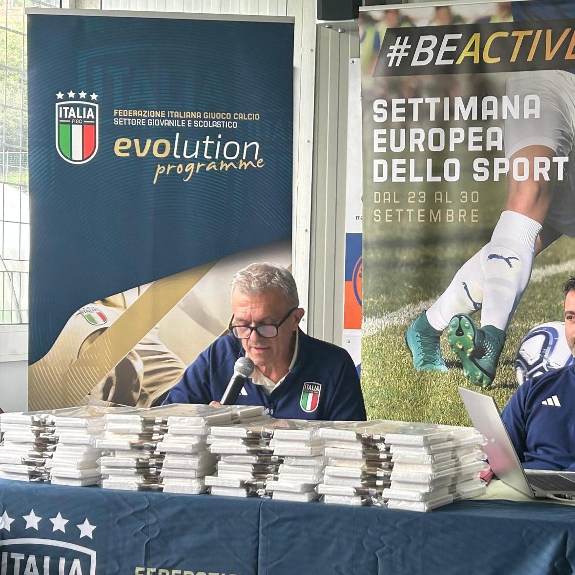 Evolution Programme: un percorso condiviso di crescita di sviluppo per i club e di miglioramento individuale