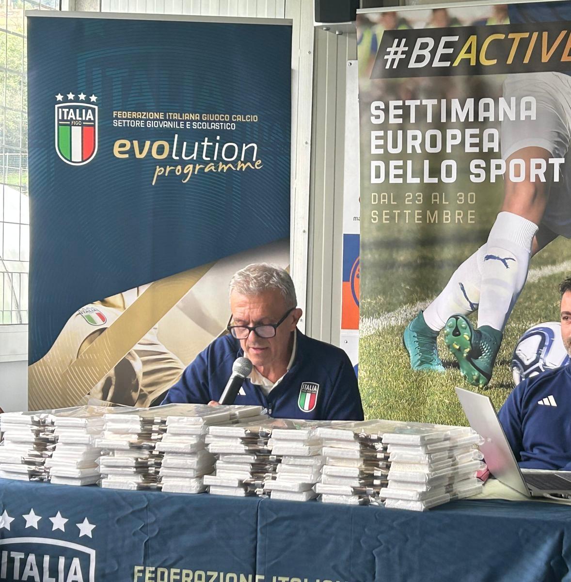 Evolution Programme: un percorso condiviso di crescita di sviluppo per i club e di miglioramento individuale