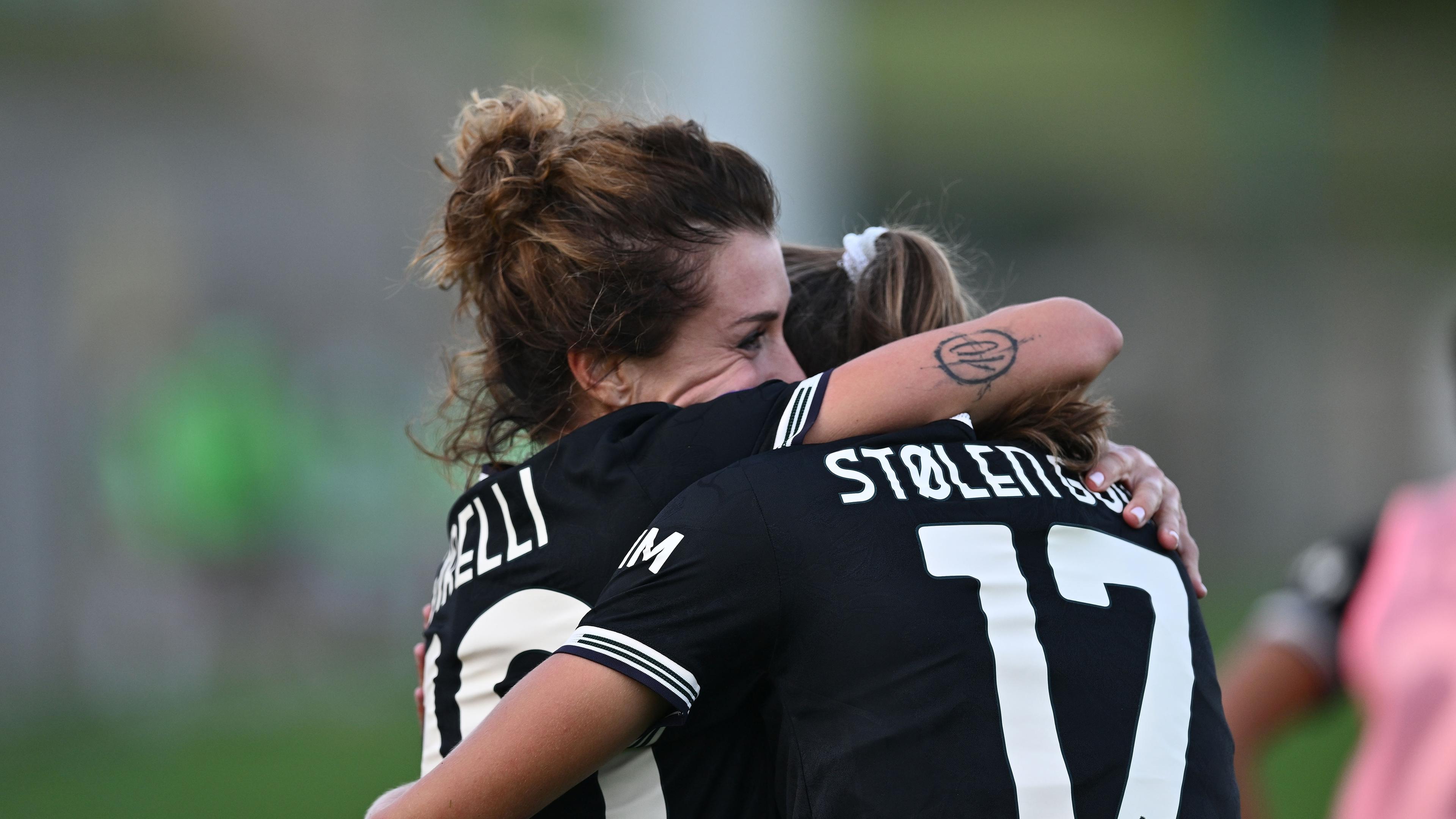 Serie A Women Athora, le immagini più belle della terza giornata