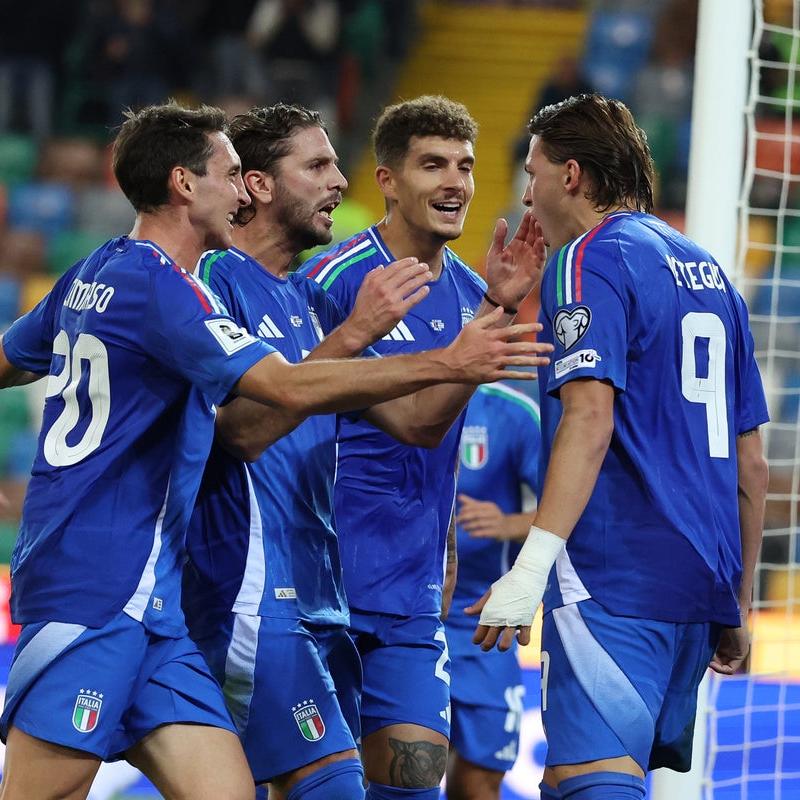 Aperte le procedure di accreditamento media per le partite con Moldova e Norvegia