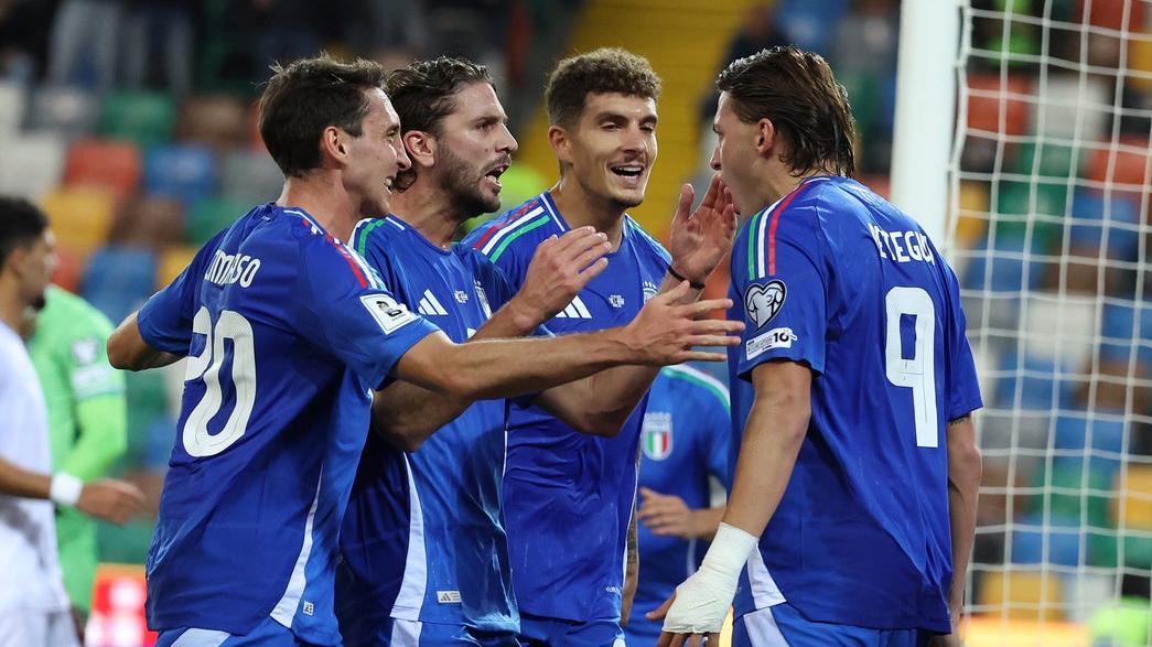Aperte le procedure di accreditamento media per le partite con Moldova e Norvegia