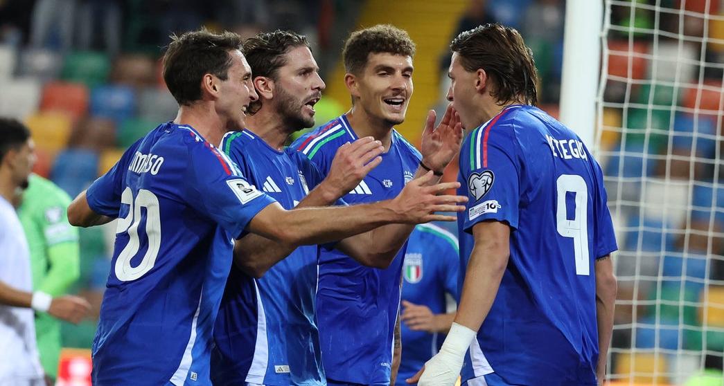 Aperte le procedure di accreditamento media per le partite con Moldova e Norvegia