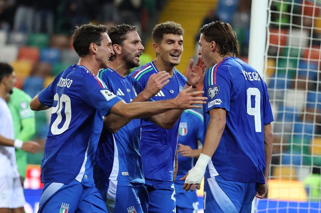 Aperte le procedure di accreditamento media per le partite con Moldova e Norvegia