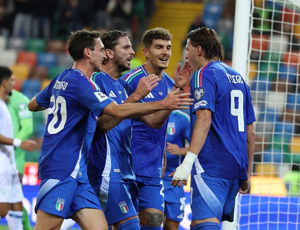 Aperte le procedure di accreditamento media per le partite con Moldova e Norvegia