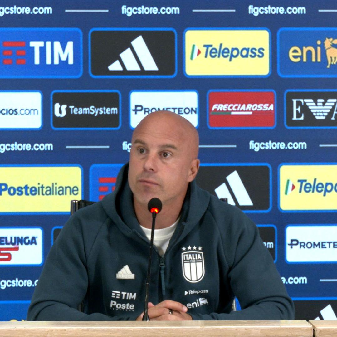 Azzurre a Coverciano per preparare i test con Giappone e Brasile. Soncin: “Bellissimo essere qui”