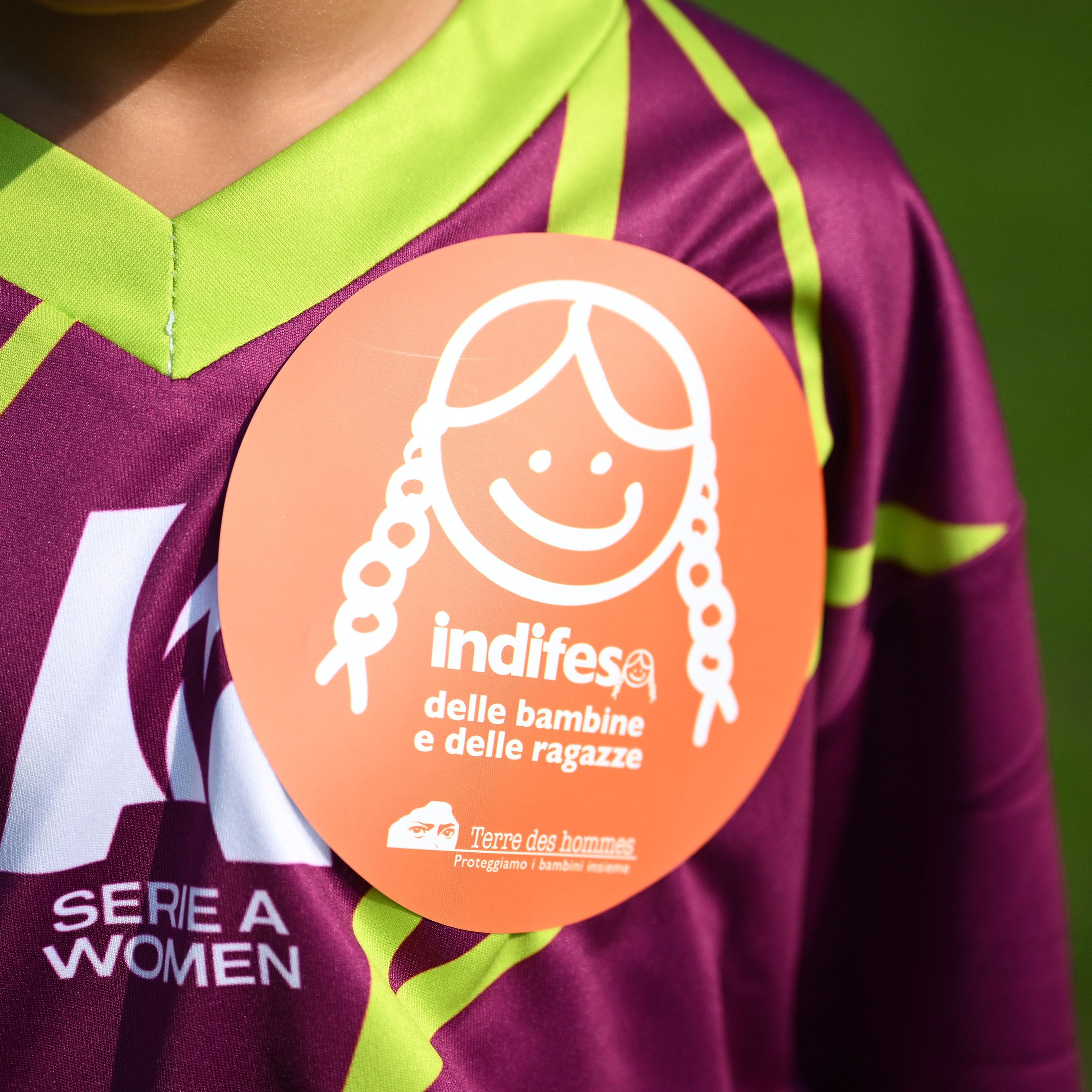 Serie A Women Athora, le immagini più belle della seconda giornata